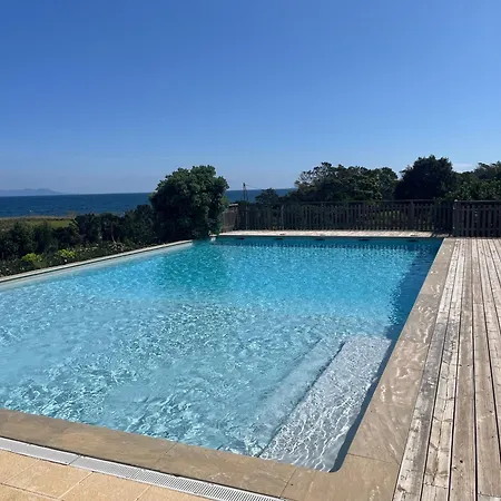 مكان تخييم Vista Mare , Cap Corse