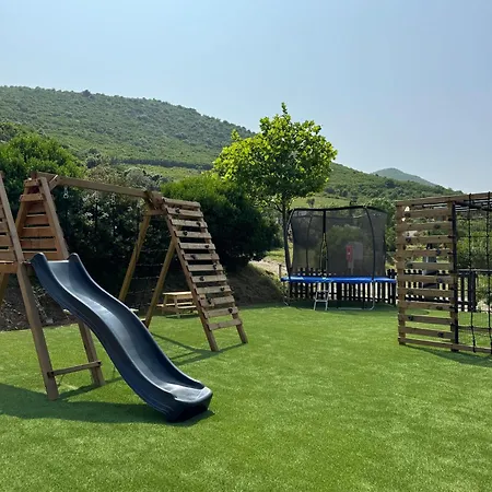 Vista Mare , Cap Corse مكان تخييم Meria