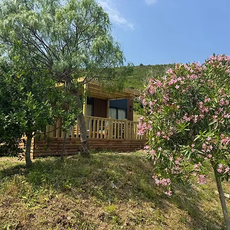 مكان تخييم Vista Mare , Cap Corse Meria