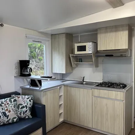 Vista Mare , Cap Corse مكان تخييم Meria