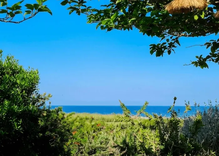 Vista Mare , Cap Corse Meria