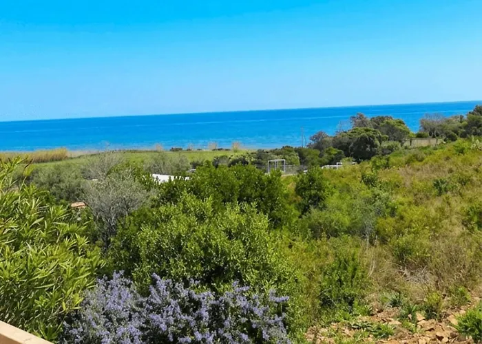 Vista Mare , Cap Corse Campsite