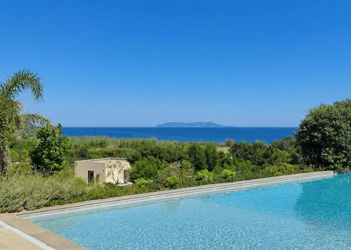 Campsite Vista Mare , Cap Corse