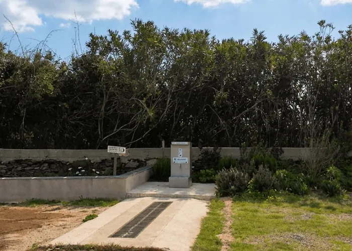 Vista Mare , Cap Corse Campsite *