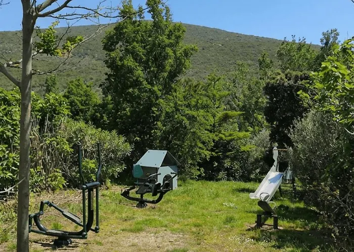 Campsite Vista Mare , Cap Corse *