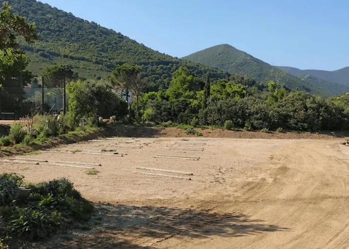 Campsite Vista Mare , Cap Corse Meria