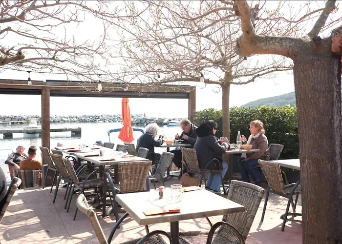 Campsite Vista Mare , Cap Corse *