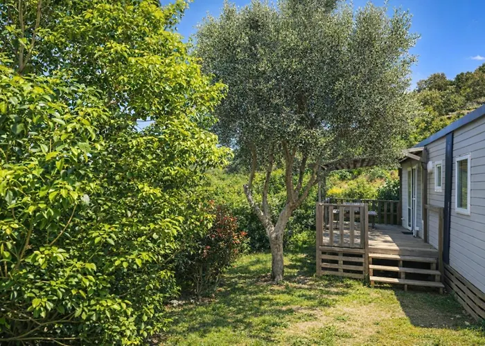 Campsite Vista Mare , Cap Corse Meria