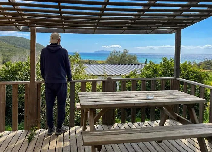 Campsite Vista Mare , Cap Corse