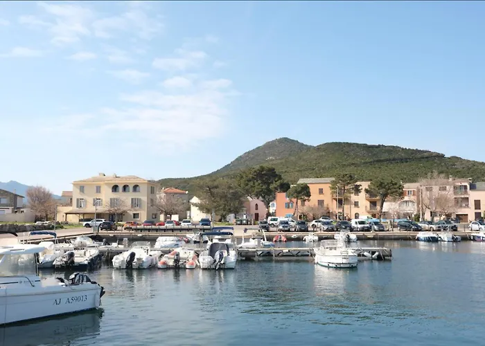 Campsite Vista Mare , Cap Corse *