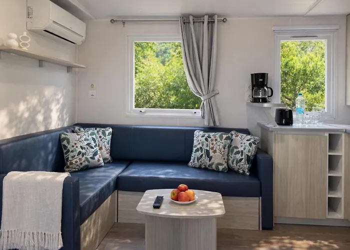 Campsite Vista Mare , Cap Corse Meria
