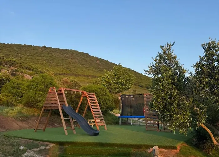 Campsite Vista Mare , Cap Corse Meria
