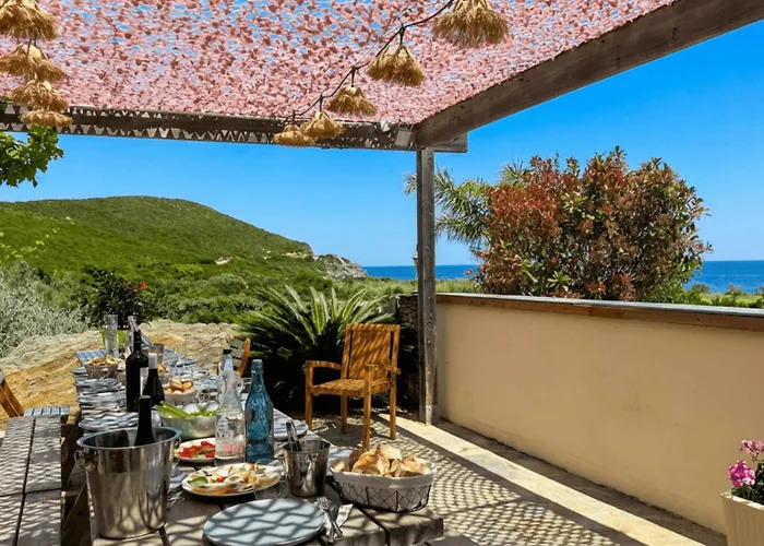 Campsite Vista Mare , Cap Corse *