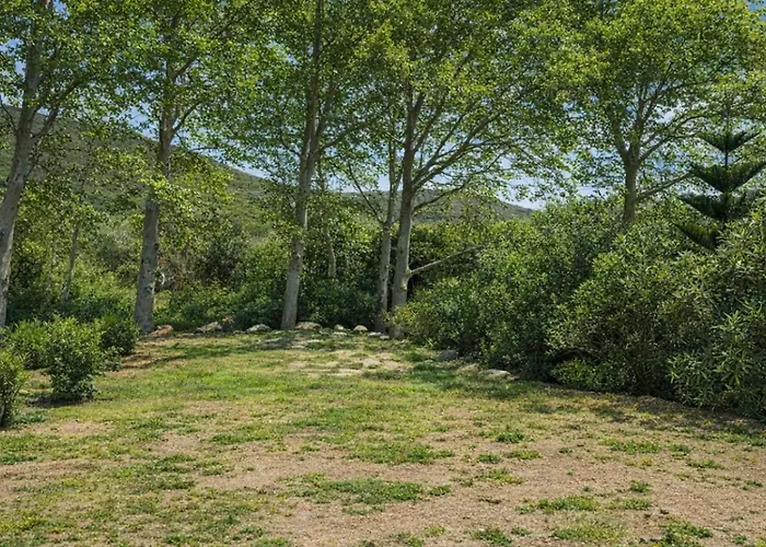 Vista Mare , Cap Corse Campsite *