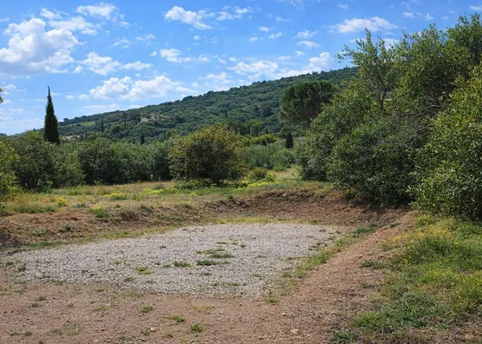 Vista Mare , Cap Corse Campsite Meria