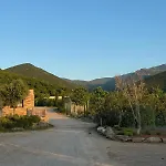 Vista Mare , Cap Corse 营地