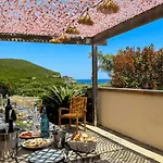 营地 Vista Mare , Cap Corse *