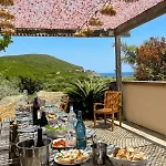 营地 Vista Mare , Cap Corse *