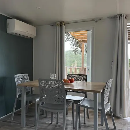 Vista Mare , Cap Corse Camping