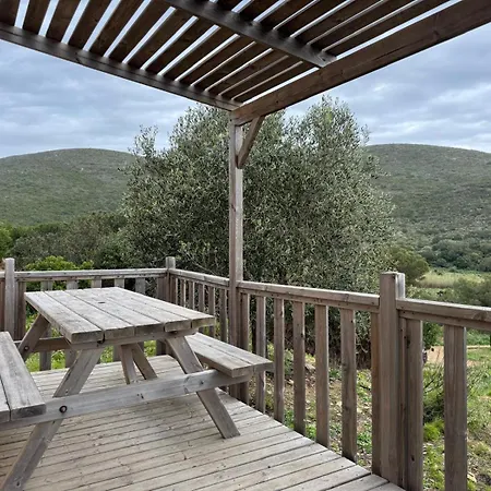 Camping Vista Mare , Cap Corse