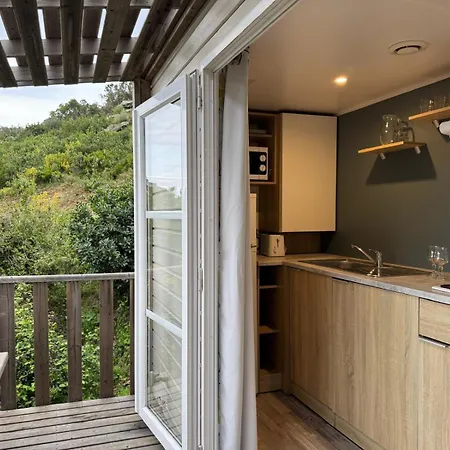 Vista Mare , Cap Corse Camping *