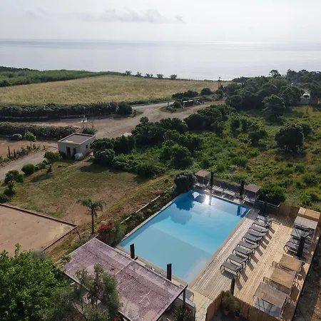 אתר קמפינג Vista Mare , Cap Corse Meria