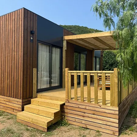 Vista Mare , Cap Corse Camping