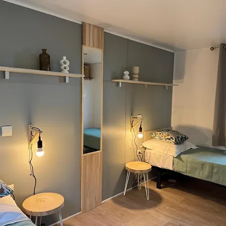 Vista Mare , Cap Corse Camping