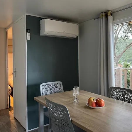 Vista Mare , Cap Corse Camping Meria