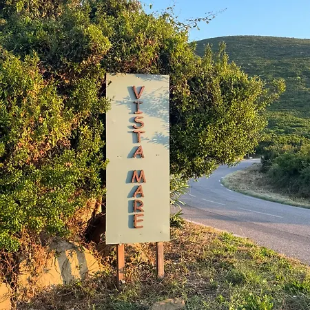 캠프장 Vista Mare , Cap Corse *
