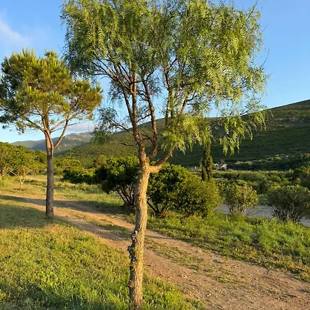Vista Mare , Cap Corse Meria