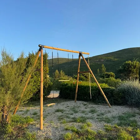 캠프장 Vista Mare , Cap Corse *