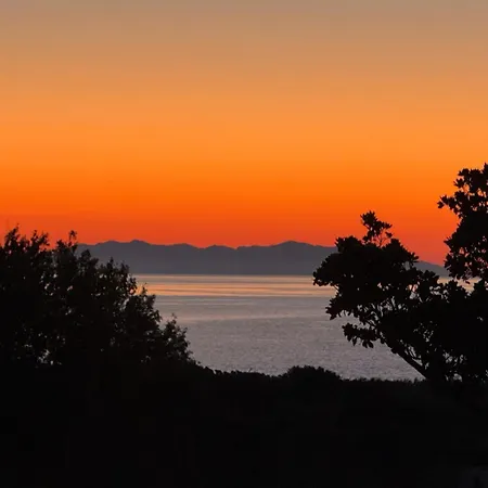 Vista Mare , Cap Corse Campsite Meria
