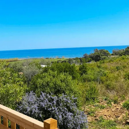 Vista Mare , Cap Corse Campsite