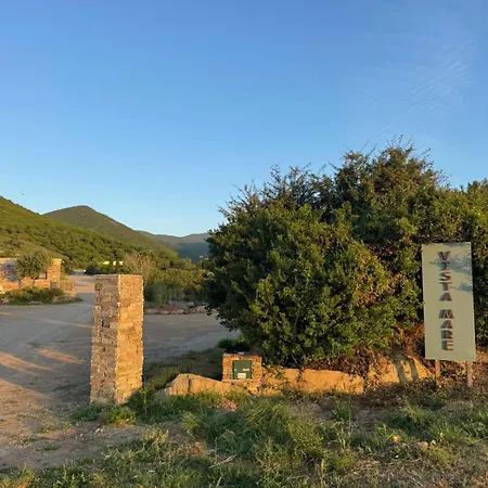 Vista Mare , Cap Corse Campsite *