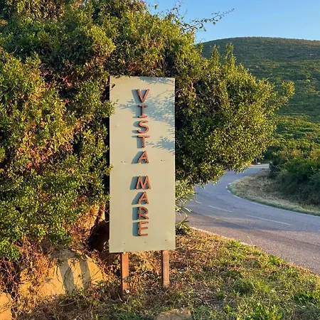 Campsite Vista Mare , Cap Corse *