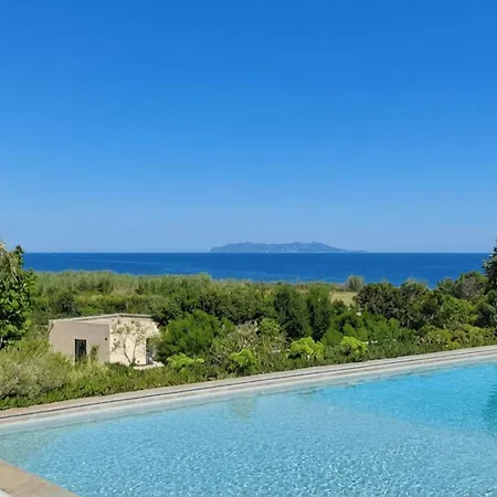 Campsite Vista Mare , Cap Corse
