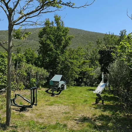 Campsite Vista Mare , Cap Corse *