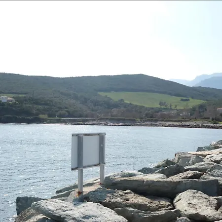 Vista Mare , Cap Corse Campsite
