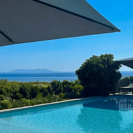 Camping Vista Mare , Cap Corse