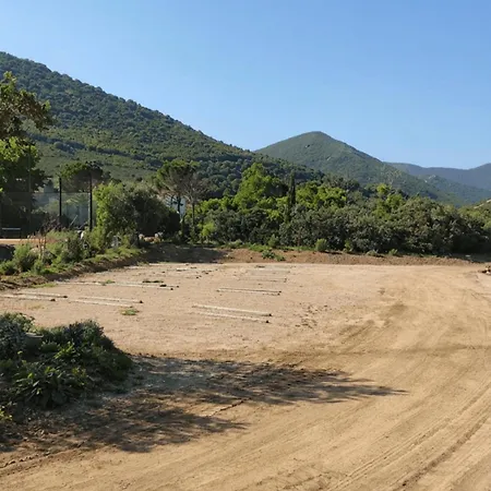 Campsite Vista Mare , Cap Corse Meria