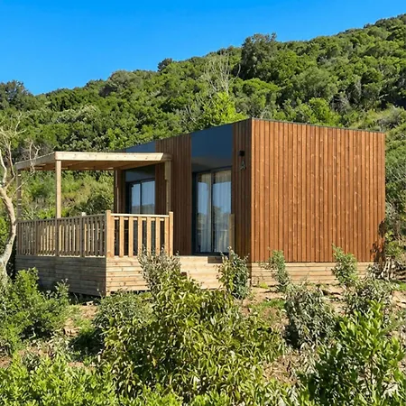 Campsite Vista Mare , Cap Corse *