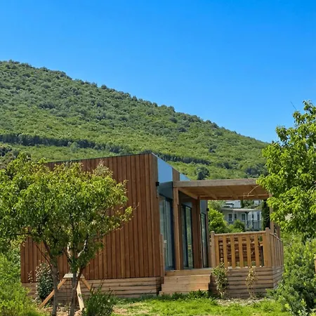 Campsite Vista Mare , Cap Corse