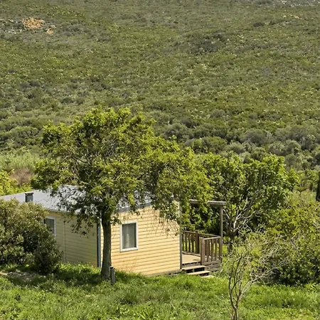 Campsite Vista Mare , Cap Corse Meria