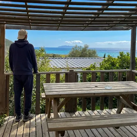Camping Vista Mare , Cap Corse