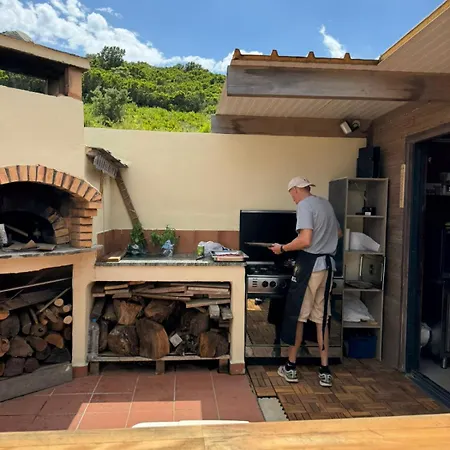 Campsite Vista Mare , Cap Corse *