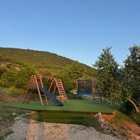 Campsite Vista Mare , Cap Corse Meria