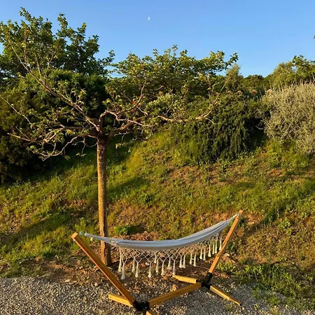 Vista Mare , Cap Corse Campsite Meria