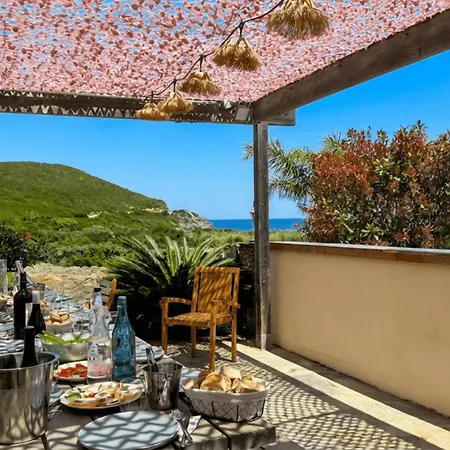 营地 Vista Mare , Cap Corse *