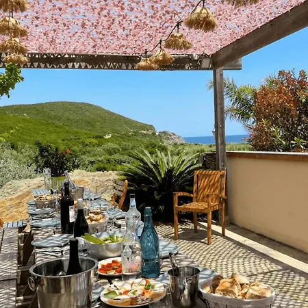 Campsite Vista Mare , Cap Corse *